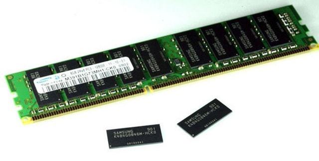 8GB DDR3 DIMMs for