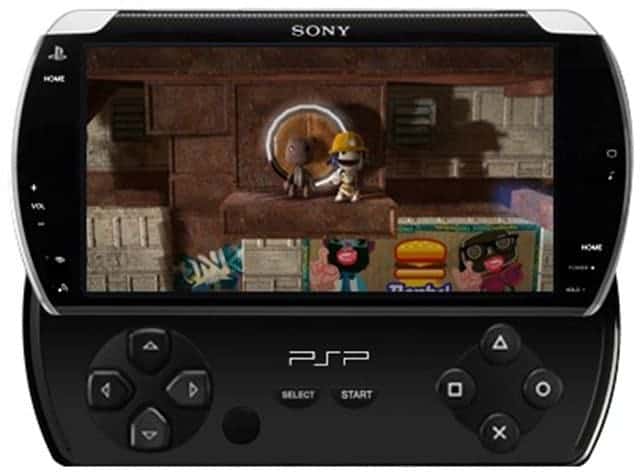 Psp Flip