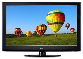 LG LD950 3D TV