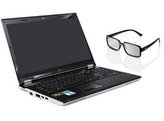LG 3Dlaptop R590