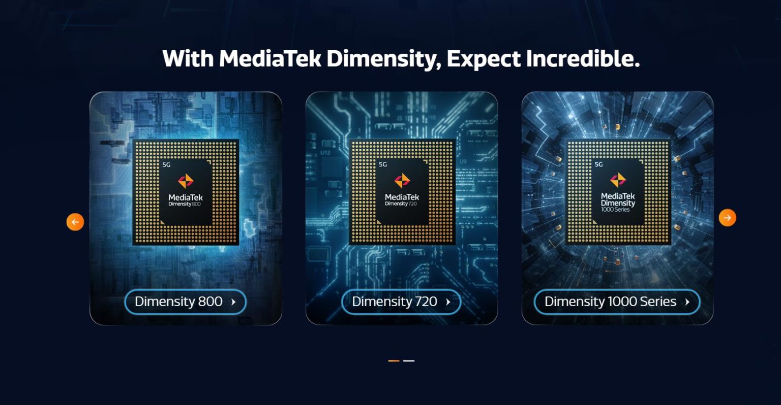 Mediatek Dimensity Vs Helio G T Vs Snapdragon G Specification