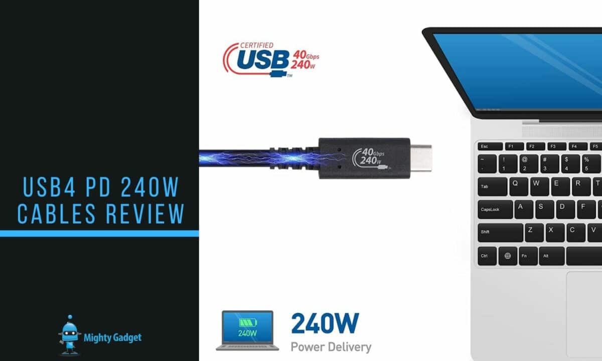 Usb Pd W Cables Review Awaduo Vs Ohbuyagn Vs Cable Matters