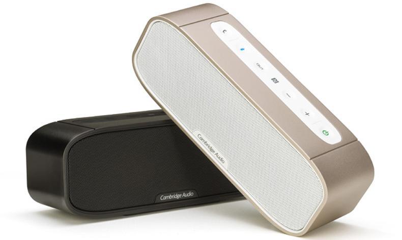 cambridge audio portable bluetooth speaker