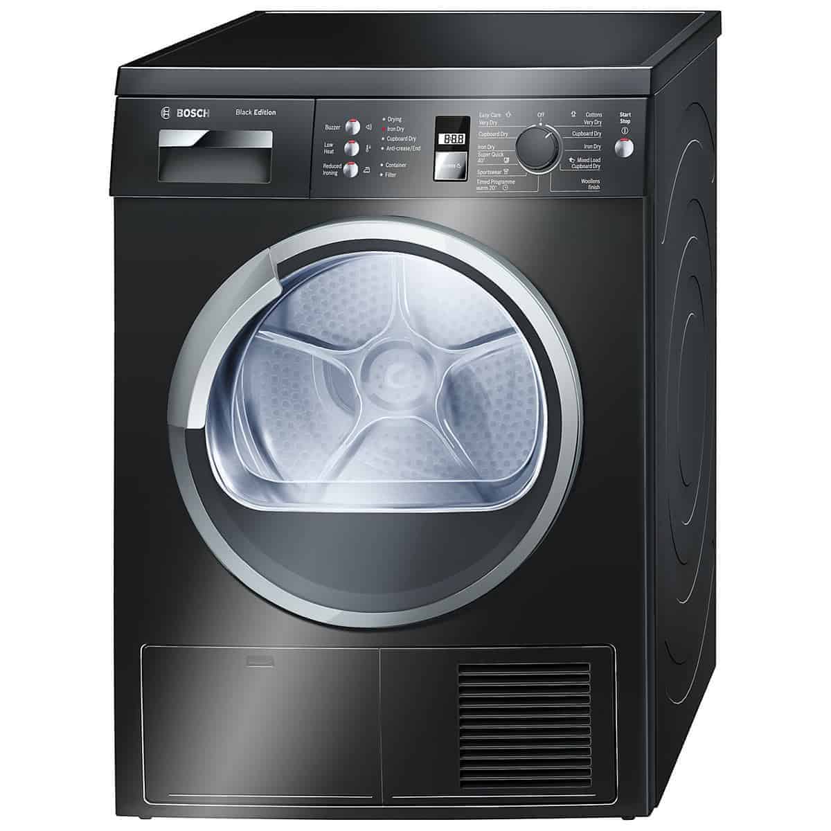 In a spin? How to choose the perfect tumble dryer