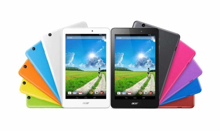 Acer Iconia One 8 Review