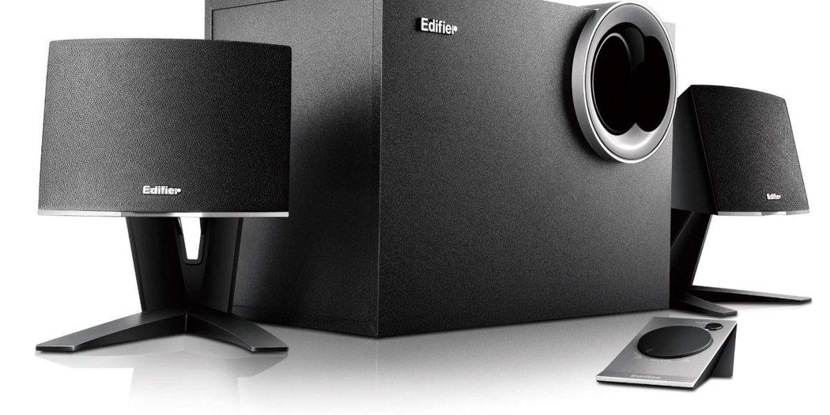 edifier pc speakers 2.1