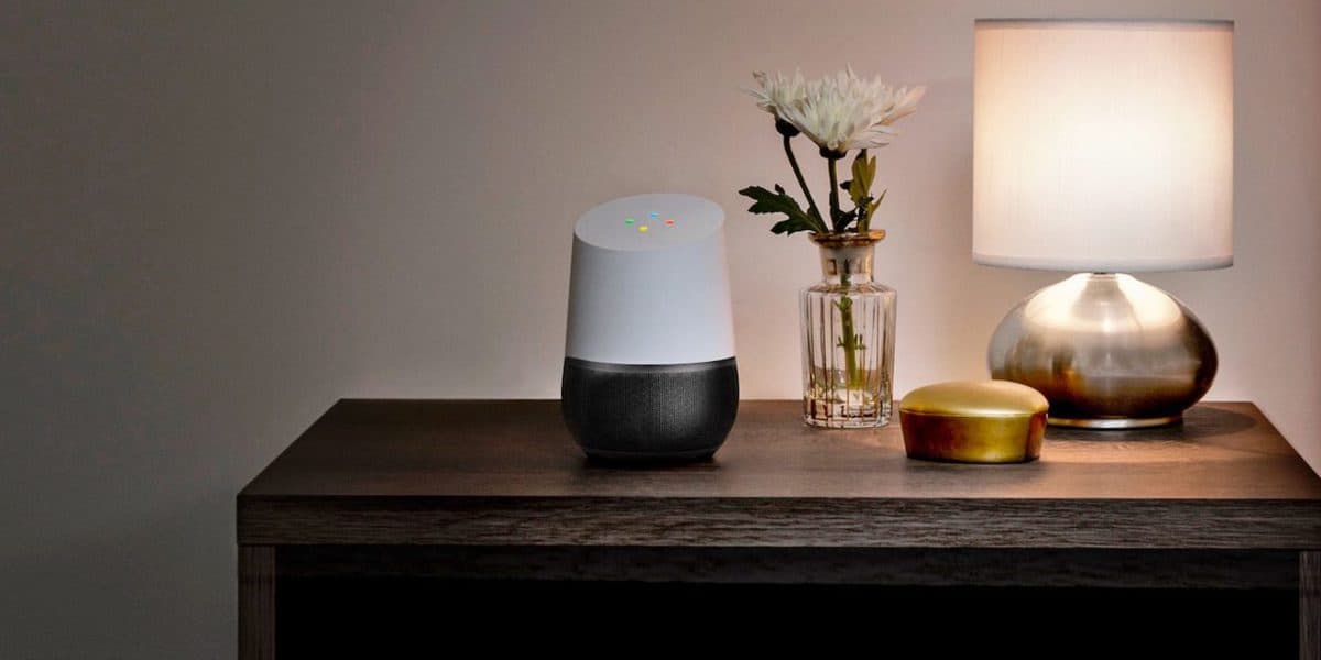 google home 4k