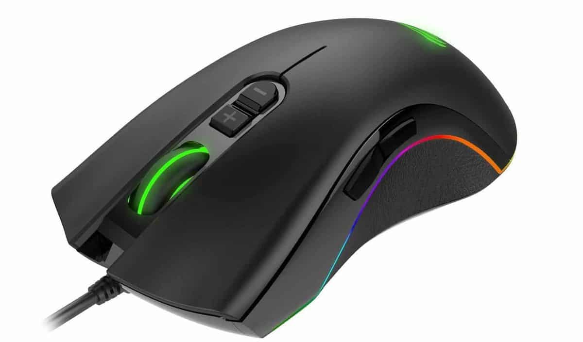 havit gaming mouse review