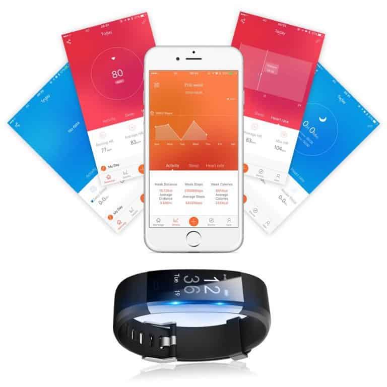 Letsfit Smart Band Review Smart Fitness Tracker