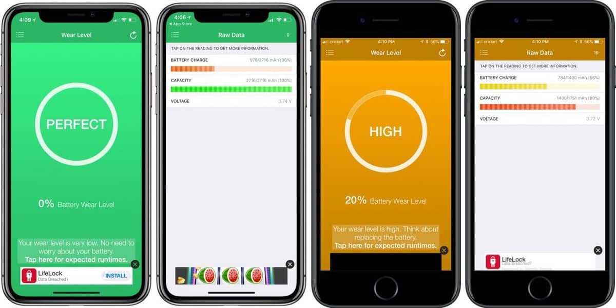 How to Check Your iPhones Battery