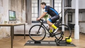 bkool smart bike trainer