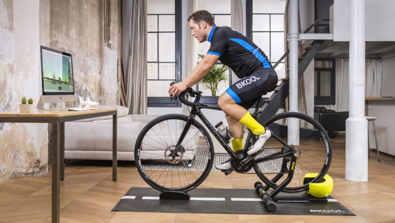 bkool indoor trainer