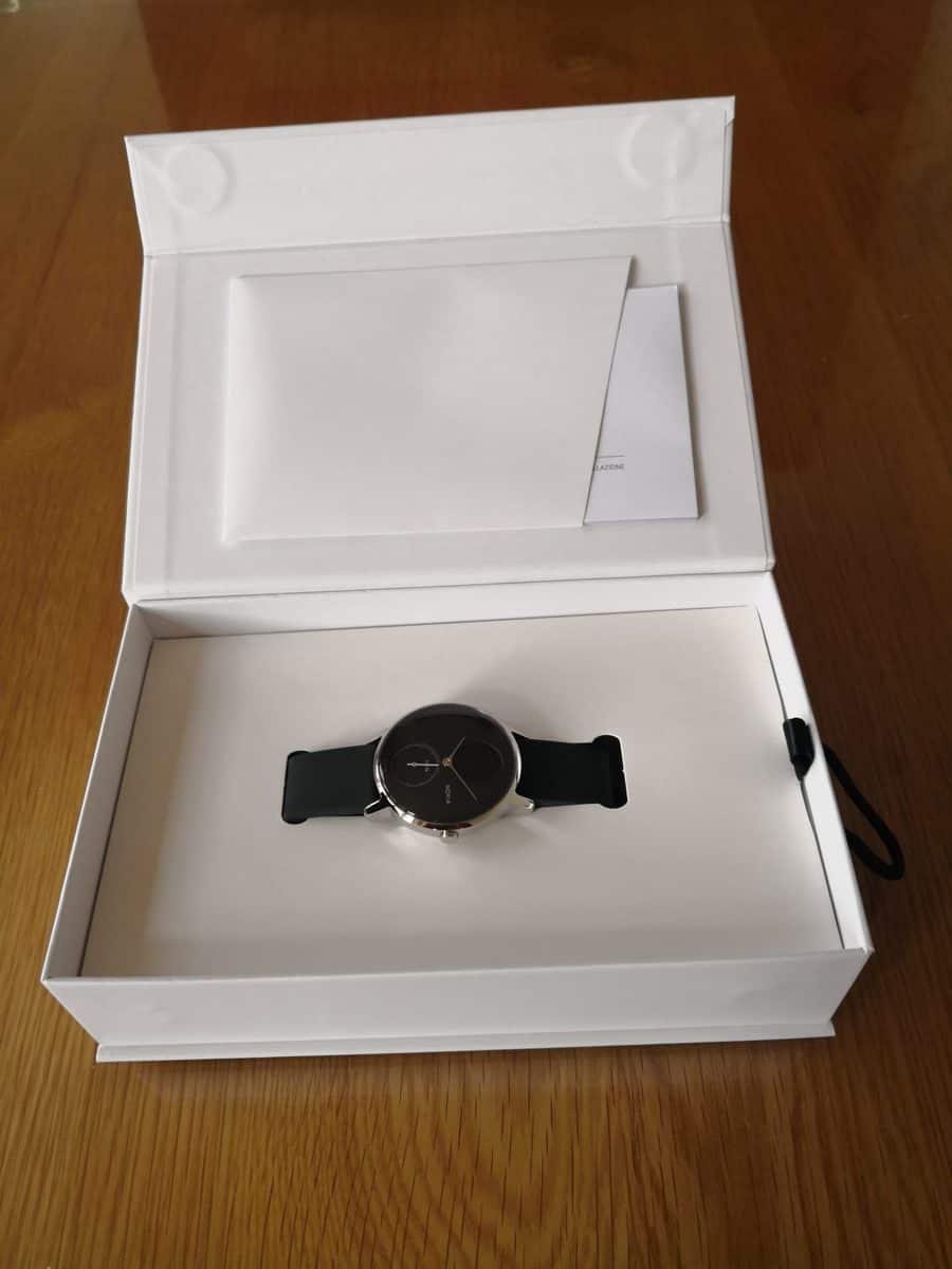 nokia tracker watch