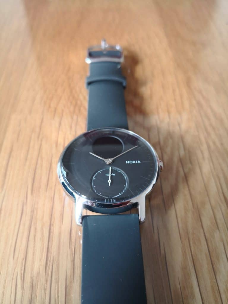 nokia tracker watch