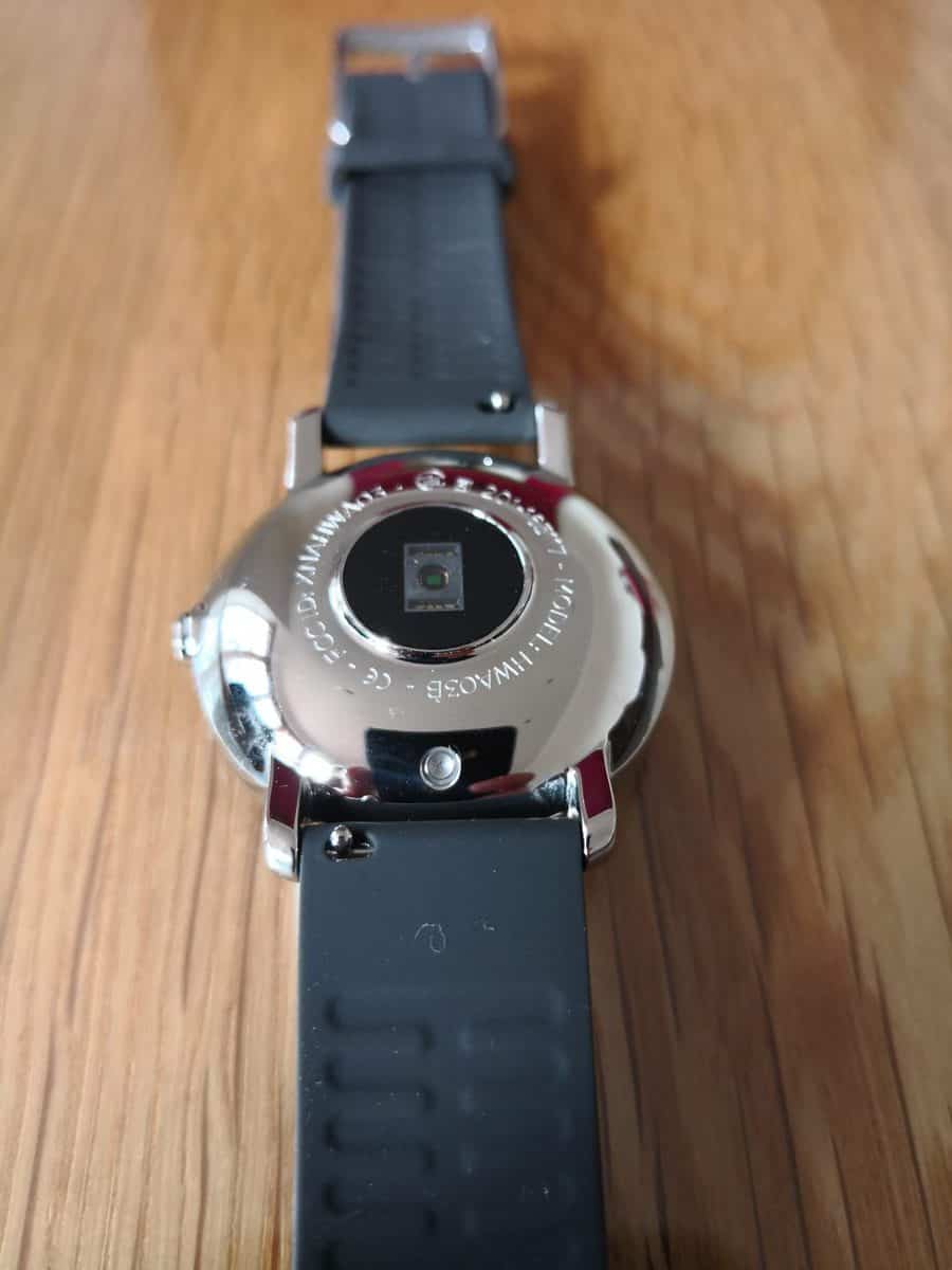 nokia tracker watch