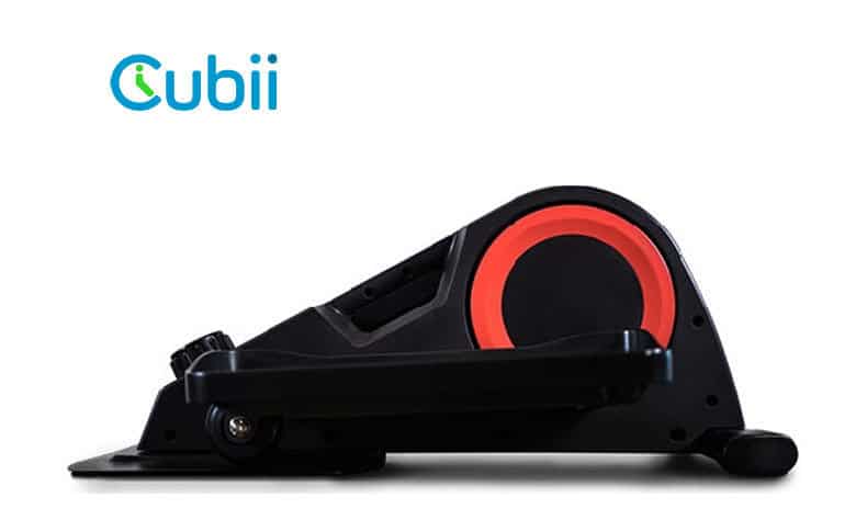 Cubii Under Desk Smart Elliptical Review