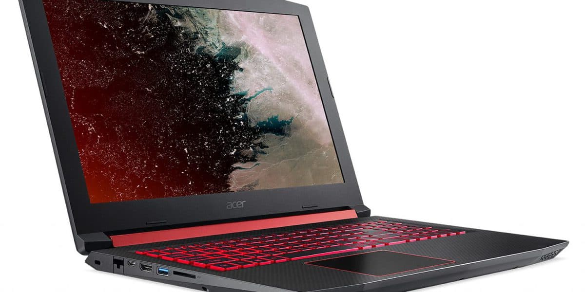 Acer Gaming Laptop Intel Core I5 7300hq Geforce Gtx 1050 Ti 15 6 Full Hd 8gb Ddr4 256gb Ssd An515 51 55wl Reinis Fischer