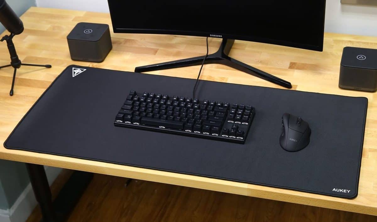 extra large mouse mat