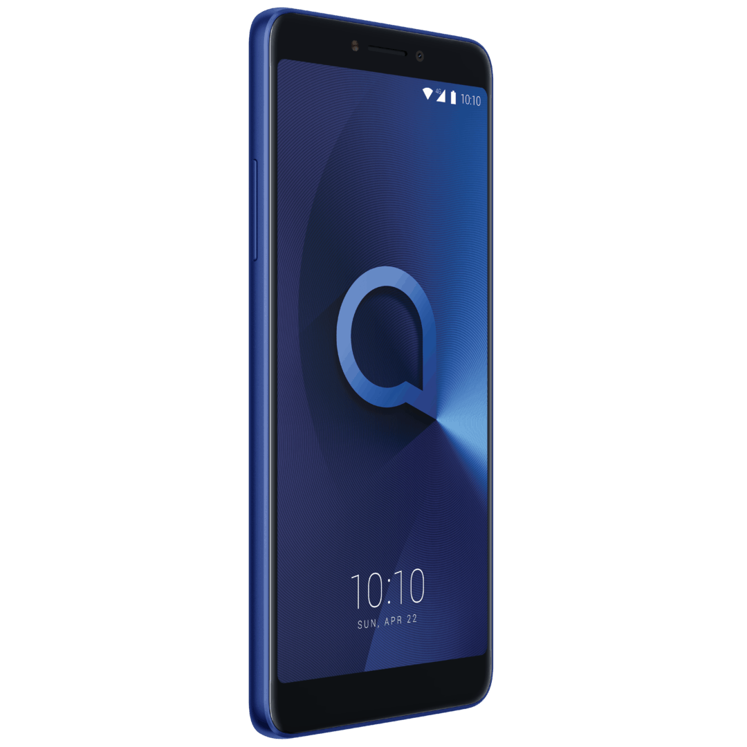 Alcatel 3V Review – A £95 6-inch budget phone with premium looks.