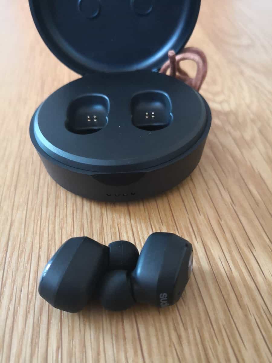 Sudio NIVÅ Review – Truly Wireless Earphones for £89