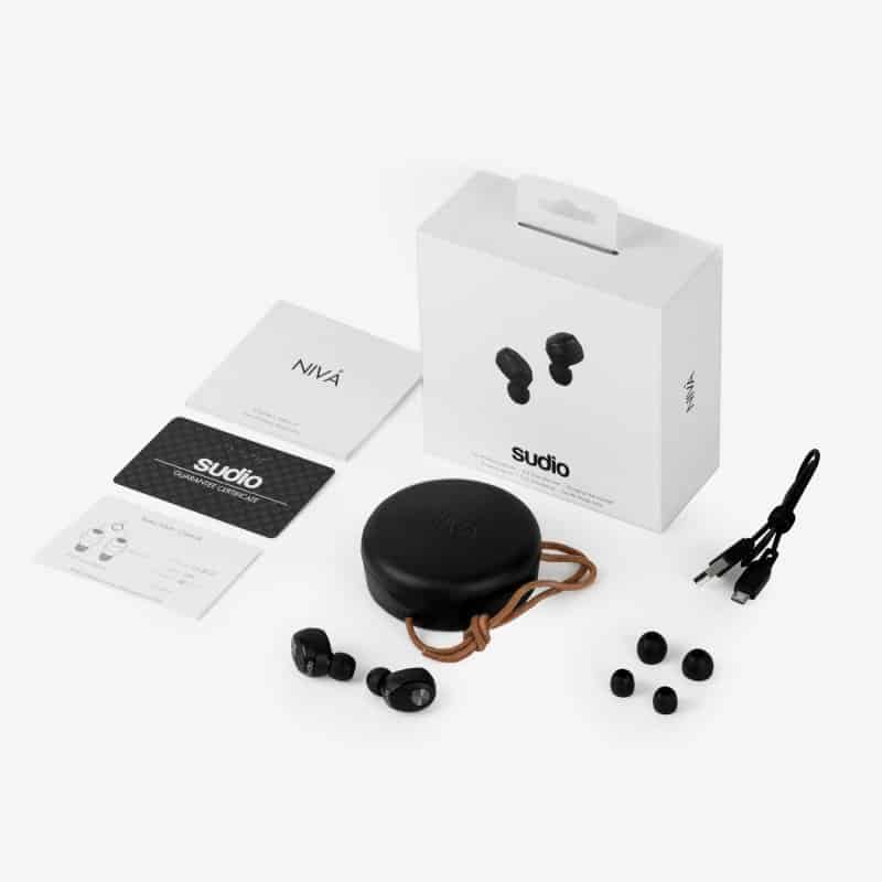 sudio wireless earphones