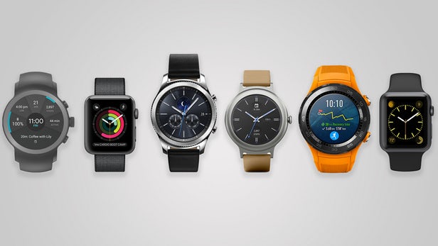 qualcomm smartwatch