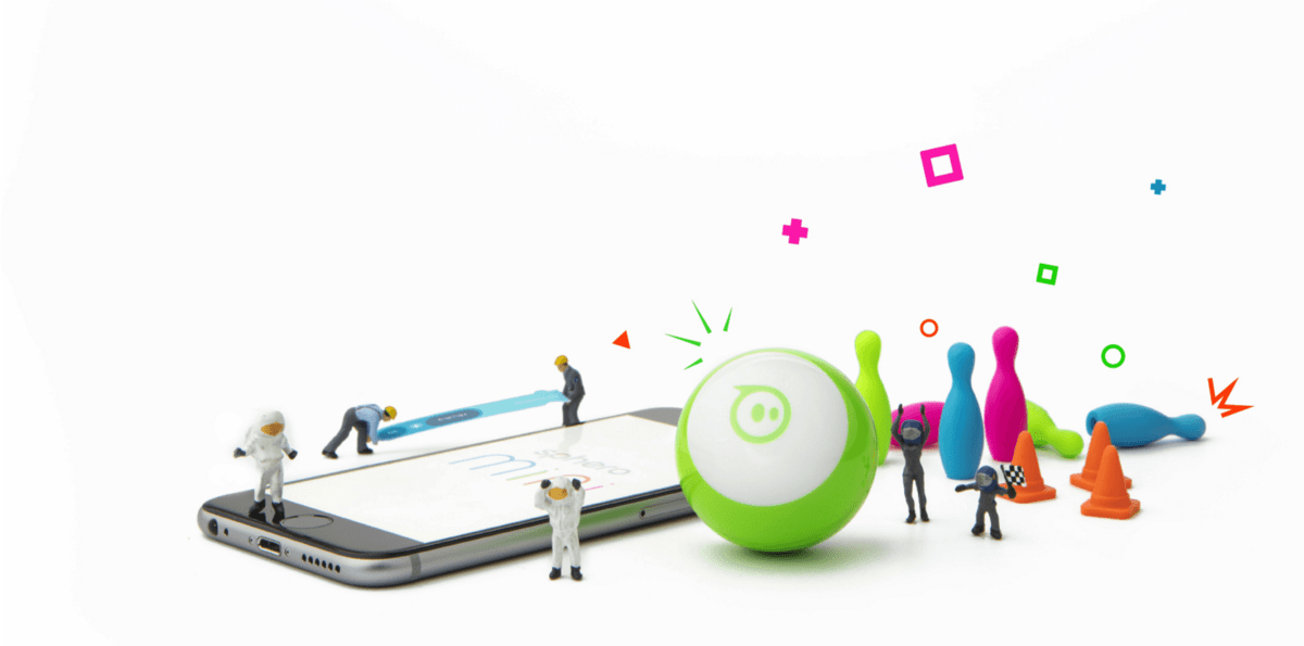 sphero mini hp banner