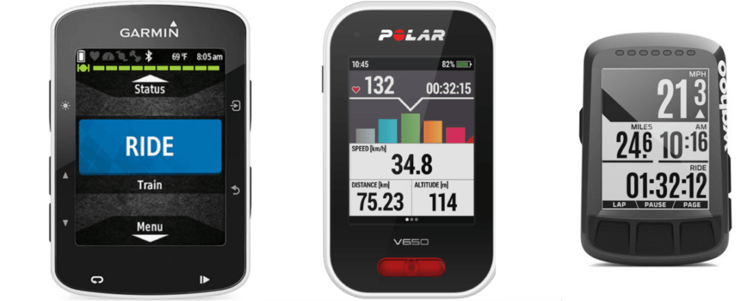 wahoo elemnt bolt vs garmin edge 520 plus