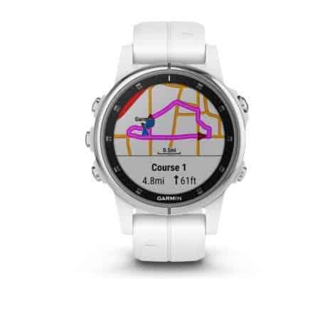 garmin 5s vs 5 plus