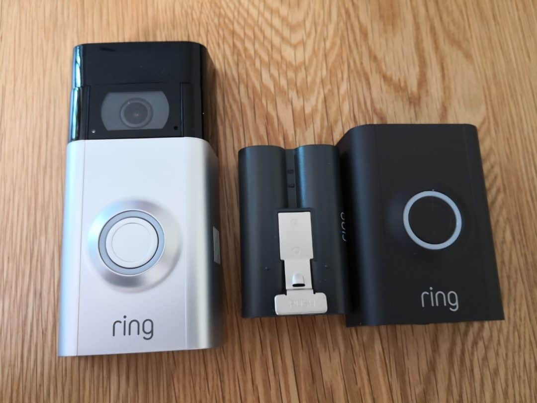 Ring Video Doorbell 2 with Chime Pro Review