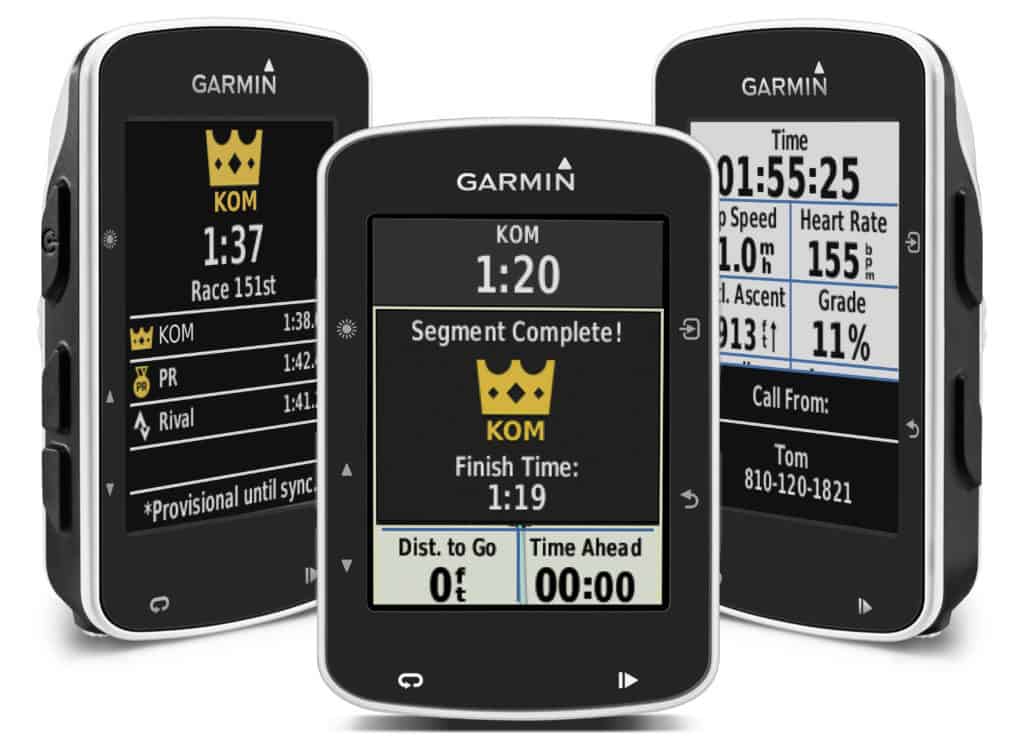 polar v650 o garmin 520