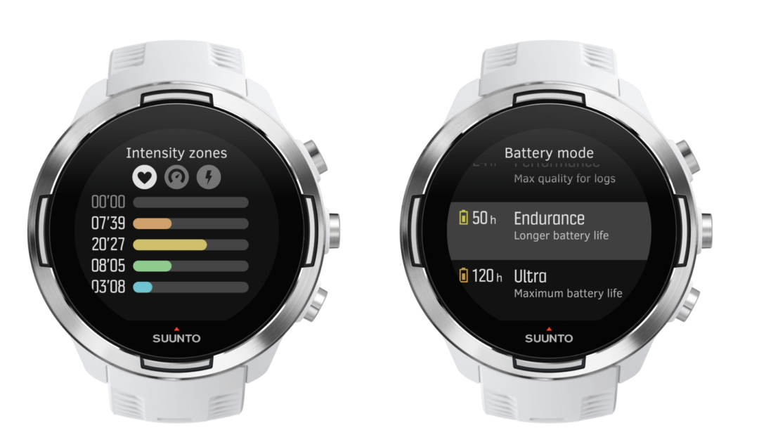 suunto 9 gps accuracy