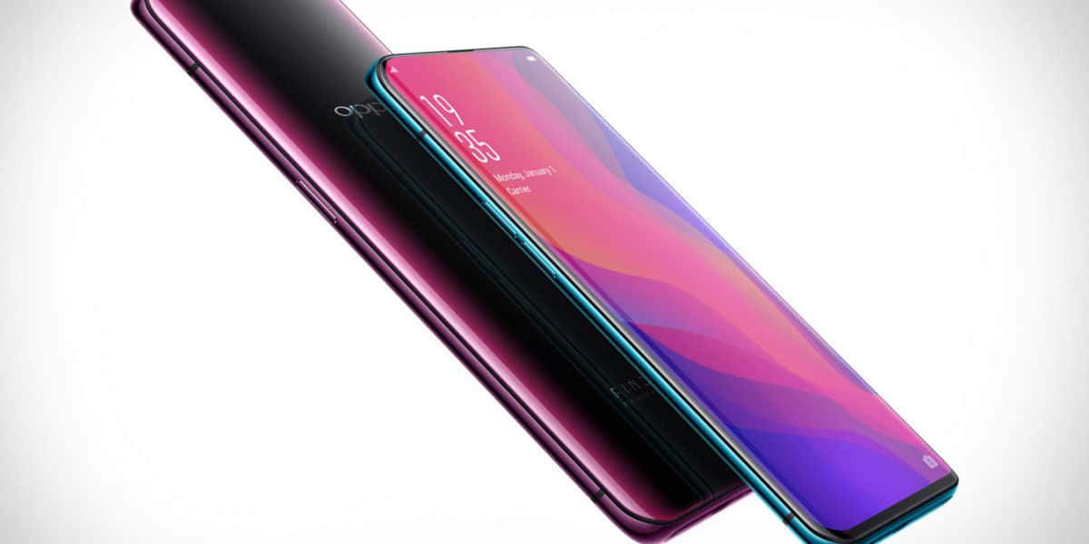 oppo fenix