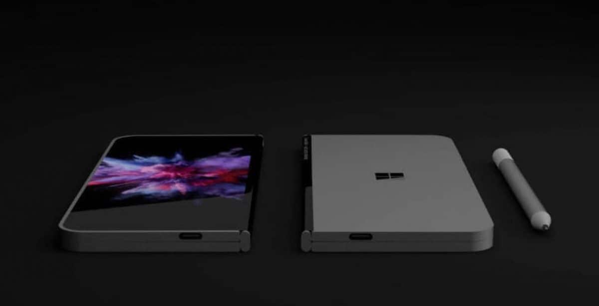 Microsoft-Andromeda-dual-screen-hybrid