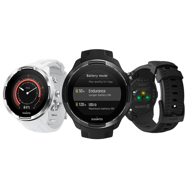 Suunto 9 baro gps accuracy online