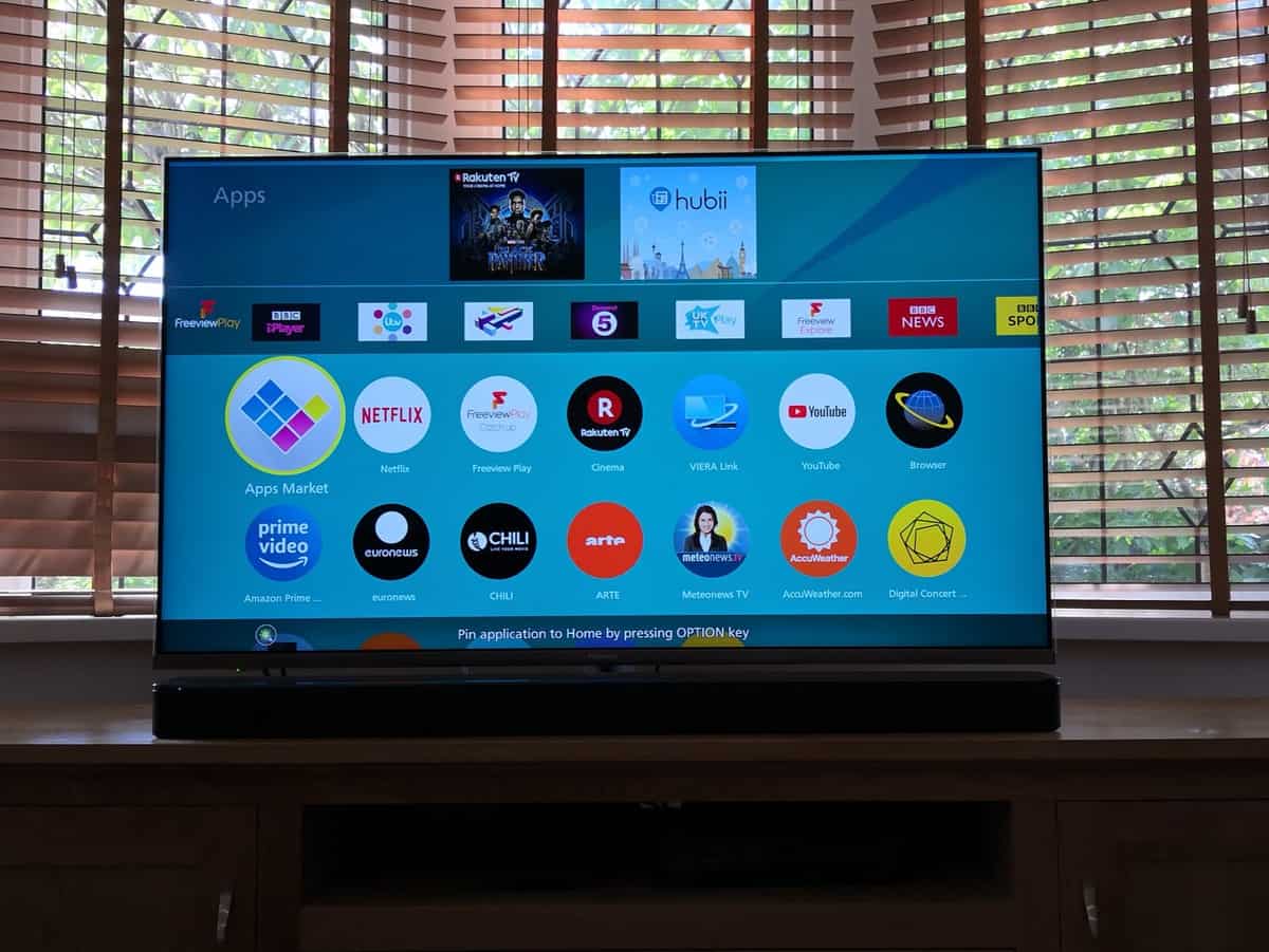 Panasonic TX-49FX750 4K LED TV Review - FX750 / FX780 series with 