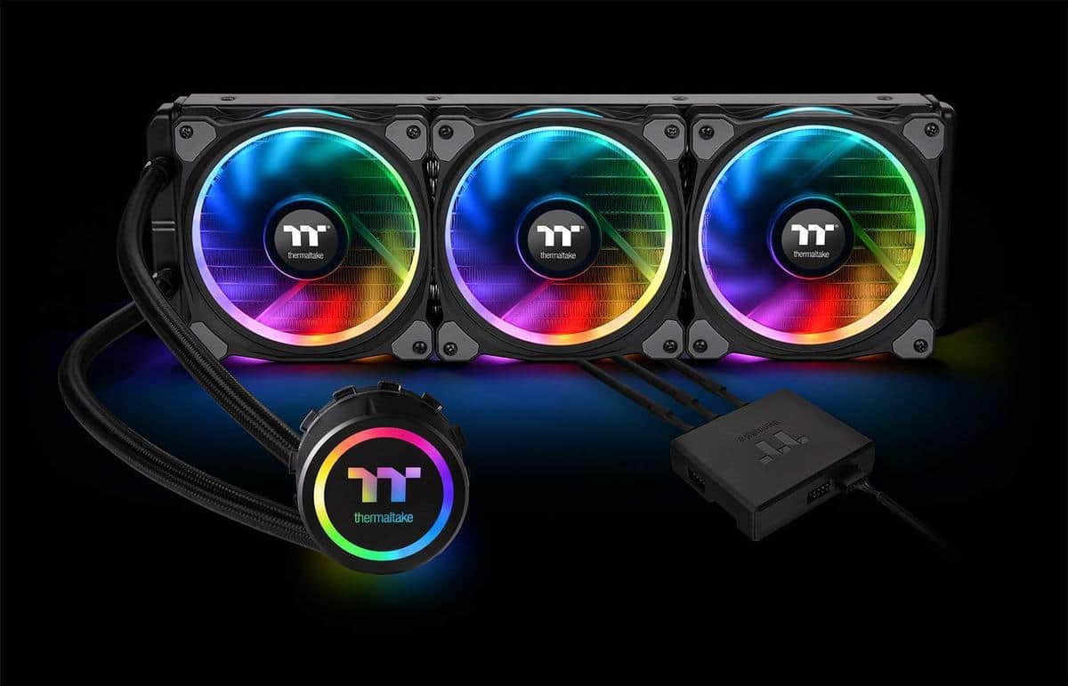 Thermaltake fashion 360mm