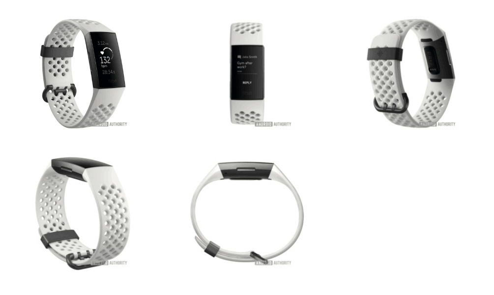 fitbit charge 3 no gps