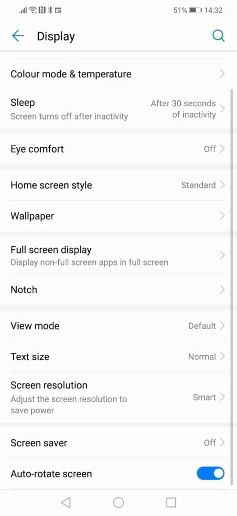 Huawei Mate 20 Lite Review 22