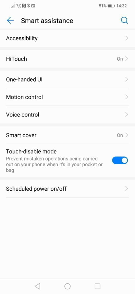 Huawei Mate 20 Lite Review 25