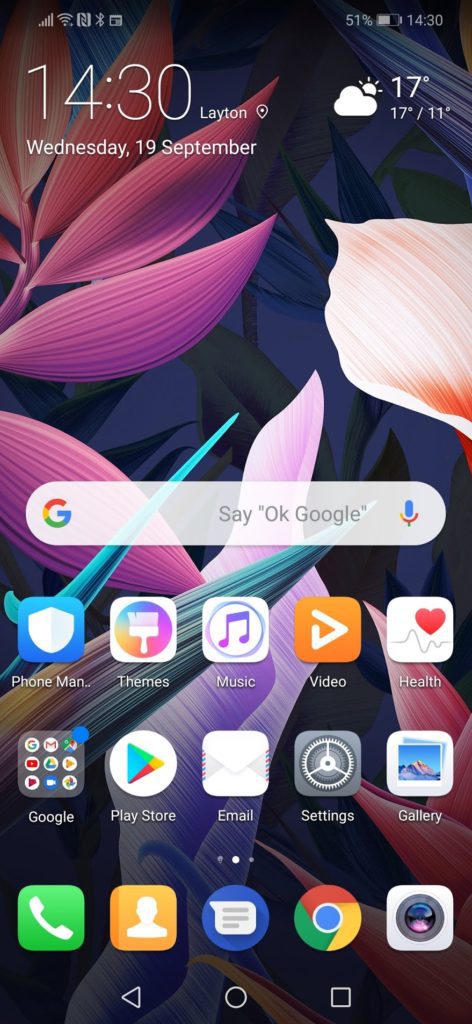 Huawei Mate 20 Lite Review 29