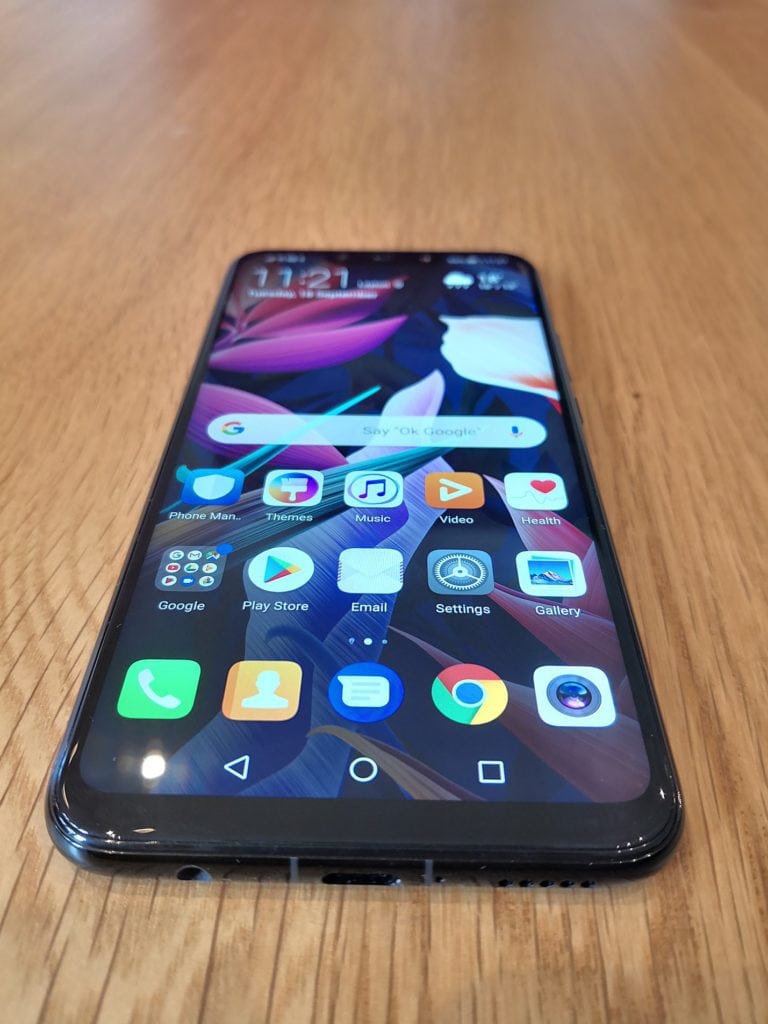 Huawei Mate 20 Lite Review 9