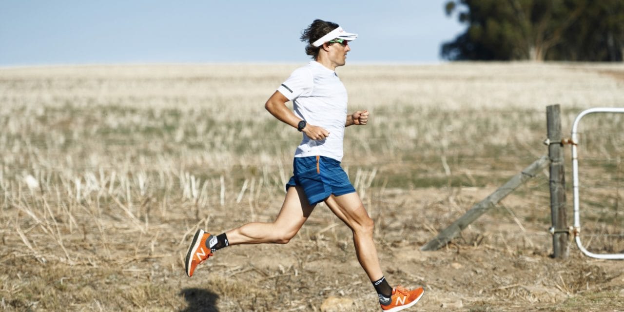 polar vantage running power