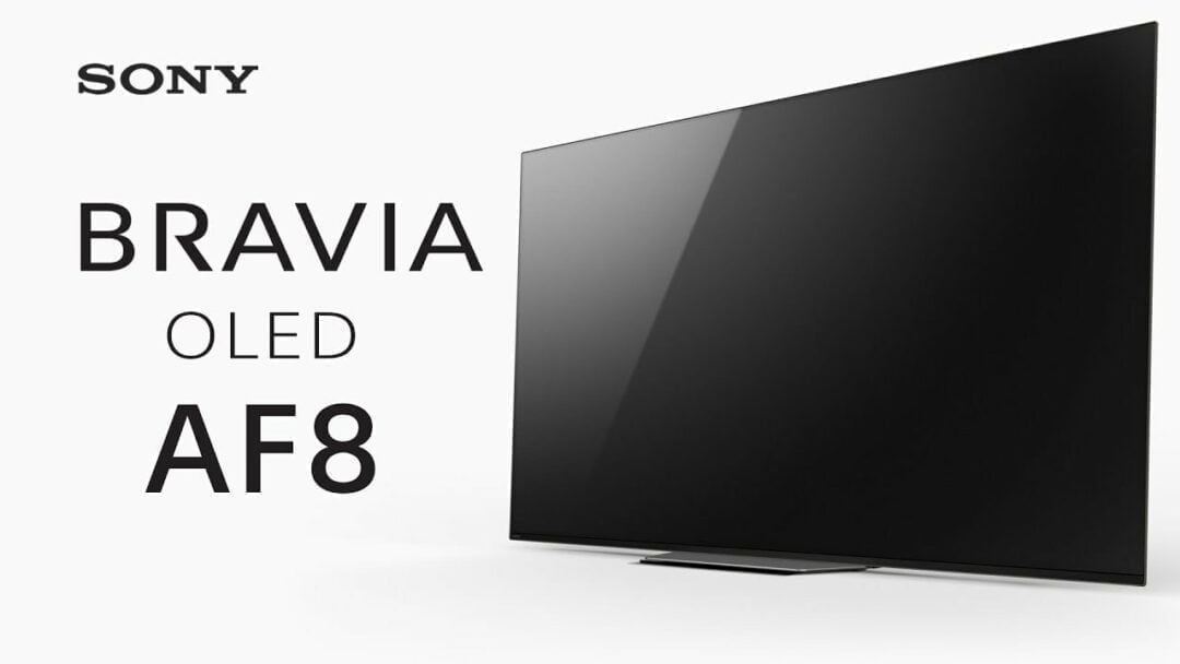 Sony AF8 / A8F OLED Review – A amazing TV let down my broken Dolby ...