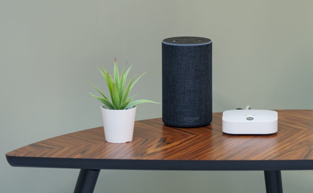 yale alexa alarm