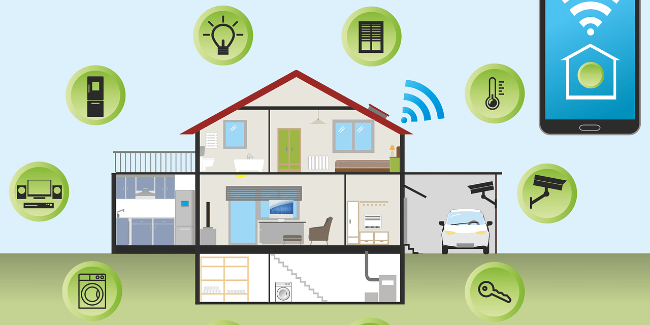 Make Your Smart House System Smarter With A Mobile App Mighty Gadget Blog Uk Technology News And Reviews