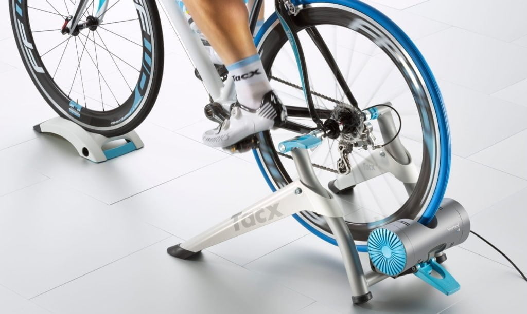 tacx flux 2 smart turbo trainer