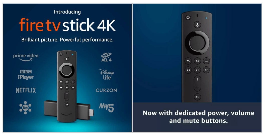 Amazon Fire Tv Stick 4k 18 Now With Dolby Vision Hdr10 And Dolby Atmos Mighty Gadget Blog Uk Technology News And Reviews