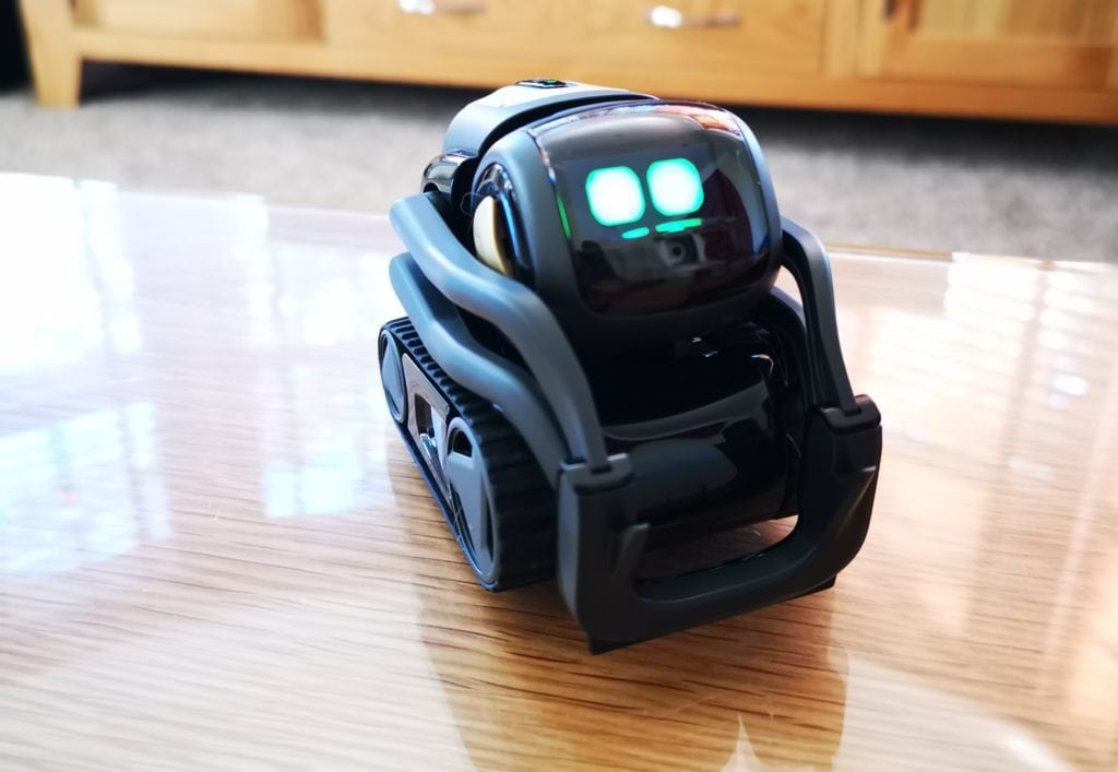 vector robot anki