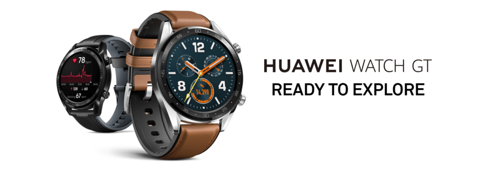 garmin forerunner 35 huawei